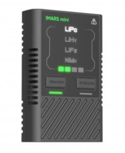 Gens ace IMARS mini G-Tech USB-C 2-4S 60W RC Batterie-Lader
