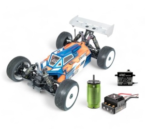 Tekno RC TKR9005 - EB48 2.2 1/8th 4WD Comp.Elektro Buggy Kit