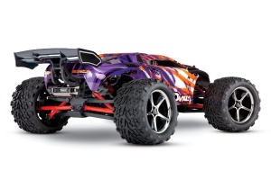 Traxxas E-Revo 4x4 VXL purple 1/16 Racing-Truck RTR