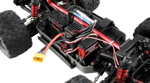 Hyper Go MTX10 Monstertruck Brushless 2.4GHz 4WD Offroad