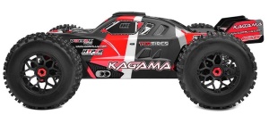 Team Corally - KAGAMA XP 6S - Roller - Rot - 2.4GHz -