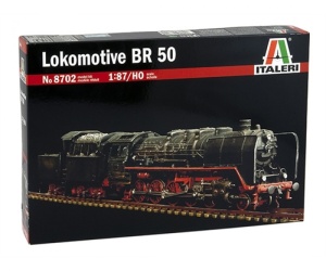 Italeri 1:87 Lokomotive BR50