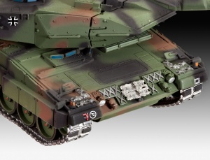 Revell Leopard 2 A6/A6M