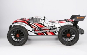 DF-Models 1:10XL Line  Z-10 Competition Truggy BL 1:10XL