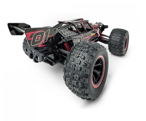 Carson 1:10 XS Offroad Fighter Cage 2.4GHz 100% RTR rot