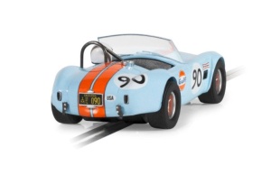 Scalextric 1:32 Shelby Cobra - Gulf #90 HD