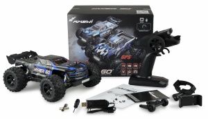 Hyper Go Truggy brushed 4WD mit GPS 2.4GHz 1:16 RTR