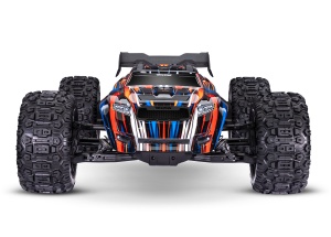 Traxxas SLEDGE 4x4 belted orange 1/8 Monster-Truck RTR