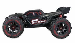 Hyper Go Truggy brushless 4WD 1:14 2.4GHz RTR schwarz inkl.