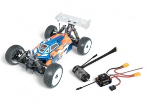 Tekno RC TKR9005 - EB48 2.2 1/8th 4WD Comp.Elektro Buggy Kit