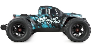 Hyper Go MTX10 Monstertruck Brushless 2.4GHz 4WD Offroad