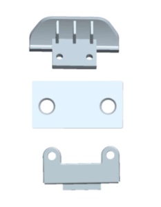 Modster Frontrammer Mini Cito/Dasher