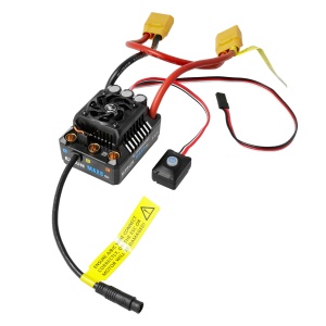 Hobbywing Ezrun MAX8 G2S Combo mit 4278SD 2250kV 1:8