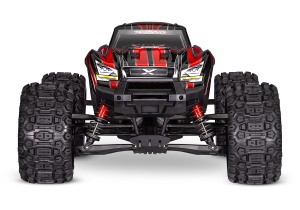 Traxxas X-Maxx 4x4 VXL rot 1/7 Monster-Truck RTR