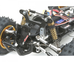 Tamiya RC 1:10 RC Avante 2011 - limitierter Bausatz -