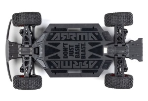 Arrma MOJAVE GROM MEGA 380 Brushed 4X4 Small Scale Desert