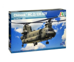 Italeri 1:48 CHINOOK HC.2 CH-47F