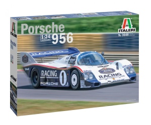 Italeri 1:24 Porsche 956
