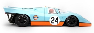 NSR Porsche 917K GULF 1000km Spa 1970 #24 Winner
