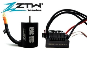 ZTW by HR Racing Elektr.Fahrtregler COMBO Brushless