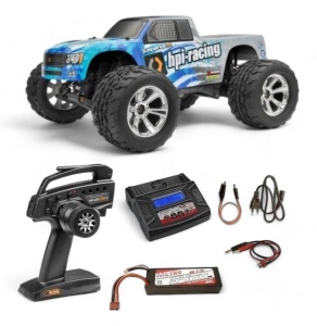 HPI Racing Jumpshot MT V2 2WD Elektro MT 2.4GHz