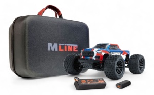 Arrma 1/18 GRANITE GROM MEGA 380 Brushed 4X4 MT 2.4GHz RTR