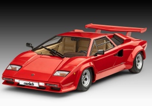 Revell Lamborghini Countach LP500S