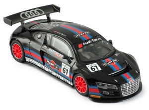 Auslauf - NSR Audi R8 LMS Martini Racing schwarz #61