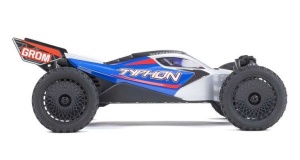 Arrma TYPHON GROM MEGA 380 Brushed 4X4 Small Scale Buggy