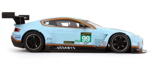 NSR ASV GT3 - Le Mans 24h 2013 #99
