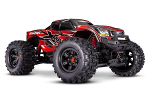 Traxxas X-Maxx 4x4 VXL rot 1/7 Monster-Truck RTR