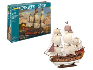 Auslauf - Revell Pirate Ship