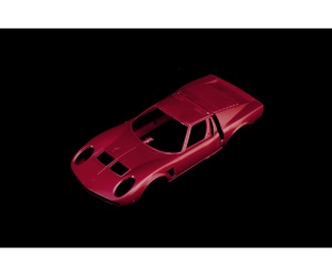 Italeri 1:24 Lamborghini Miura Jota S