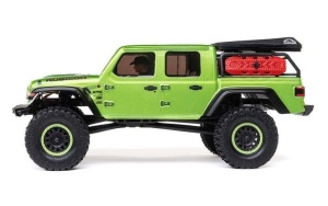Axial 1/24 SCX24 Jeep JT Gladiator 4WD Rock Crawler Brushed