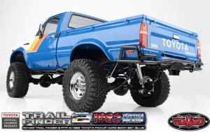 RC4WD Trail Finder 2 RTR mit 1982 Toyota Pickup Karosserie