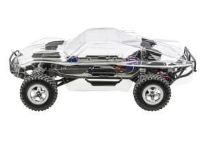 Traxxas Slash Kit 1/10 2WD Short-Course Racing-Truck Bausatz