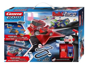 Carrera Go!!! Build 'n Race - Racing Set 6.2