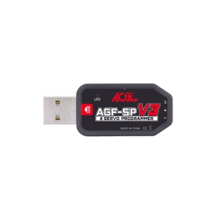 AGF-RC AGF-SPV3 USB Servo Programmier Interface