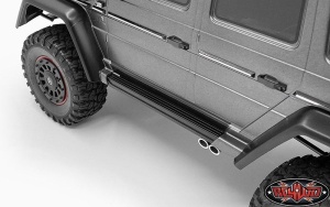 RC4WD Tonfa Side Sliders for MERCEDES-BENZ G Trucks black