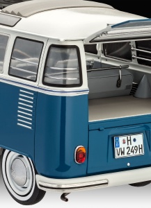 Revell Volkswagen T1 ''Samba Bus''