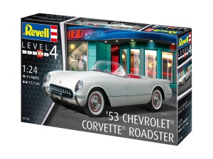 Revell 1953 Corvette Roadster