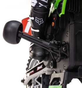 Losi 1/4 Promoto-MX Motorrad RTR mit Akku und Ladegerät,