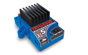 Traxxas TRX-4 Scale and Trail 4WDCrawler TQi 2.4GHz RTR 1:10
