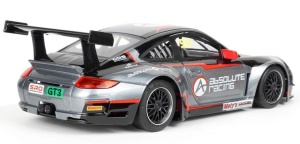 AUSLAUF - NSR Porsche 997 GT3 ABSOLUTE RACING #911 rot -