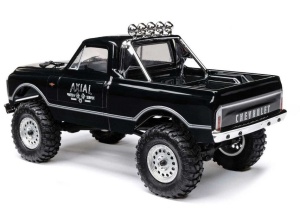 Axial 1/24 SCX24 1967 Chevrolet C10 4WD Brushed Truck RTR