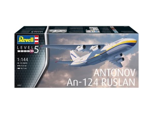 Revell Antonov AN-124 Ruslan