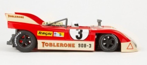 Auslauf - NSR Porsche 908/3 - 24h Le Mans 1973 - #3 -