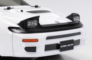 Tamiya RC 1:10 Toyota Celica GT-Four TT-02 Lackiert