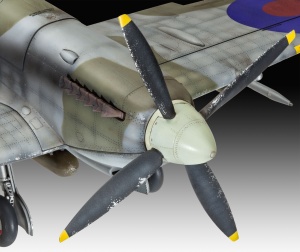 Revell Supermarine Spitfire Mk.IXc