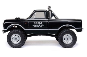 Axial 1/24 SCX24 1967 Chevrolet C10 4WD Brushed Truck RTR